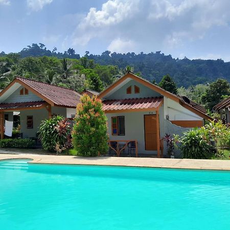 Khaolak Banana Bungalow Khao Lak Eksteriør bilde