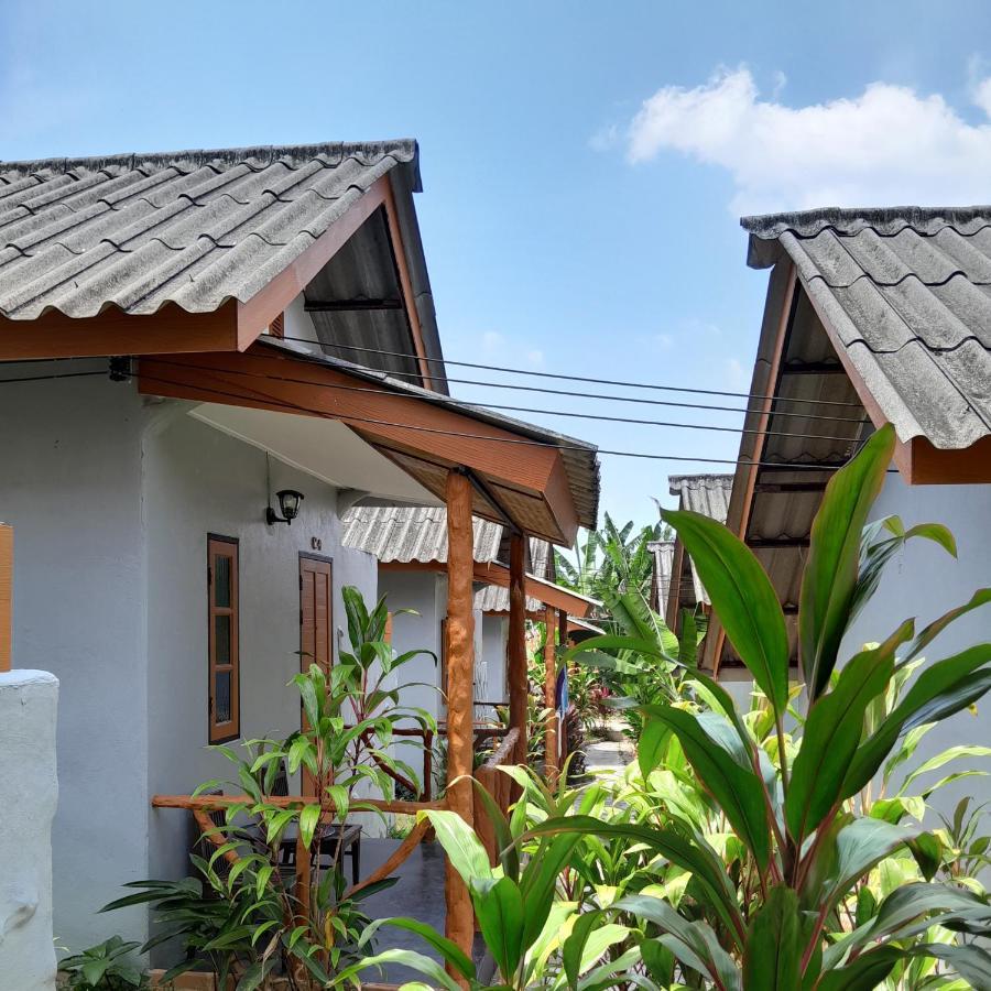 Khaolak Banana Bungalow Khao Lak Eksteriør bilde