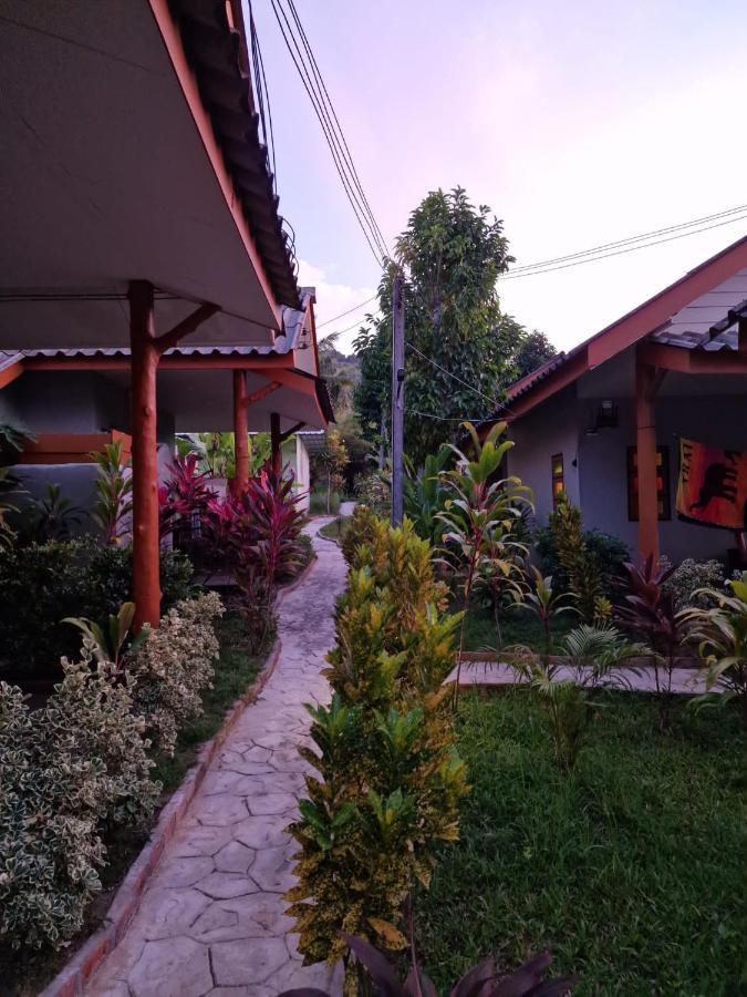 Khaolak Banana Bungalow Khao Lak Eksteriør bilde