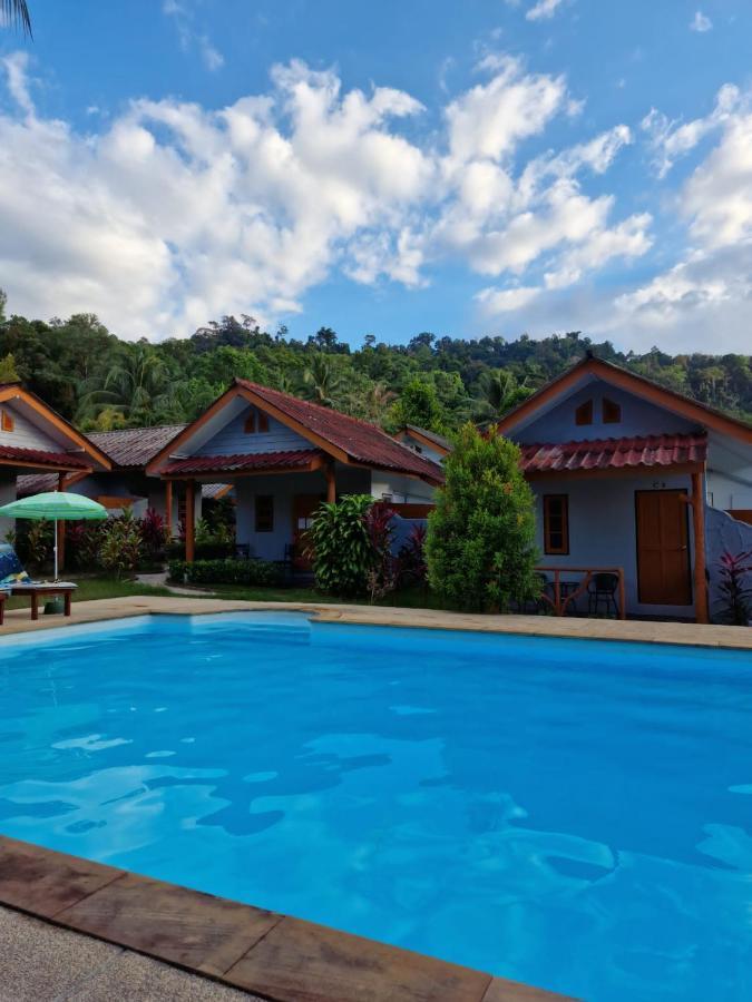Khaolak Banana Bungalow Khao Lak Eksteriør bilde