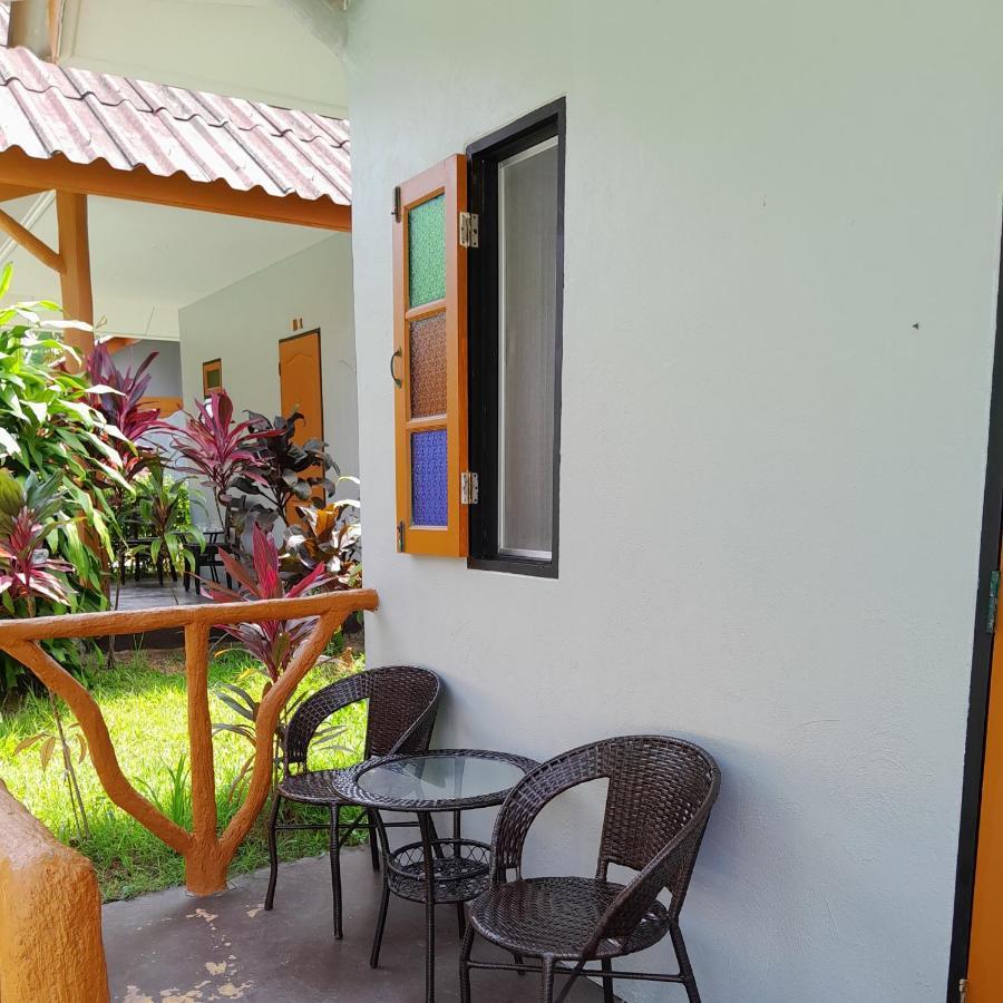 Khaolak Banana Bungalow Khao Lak Eksteriør bilde
