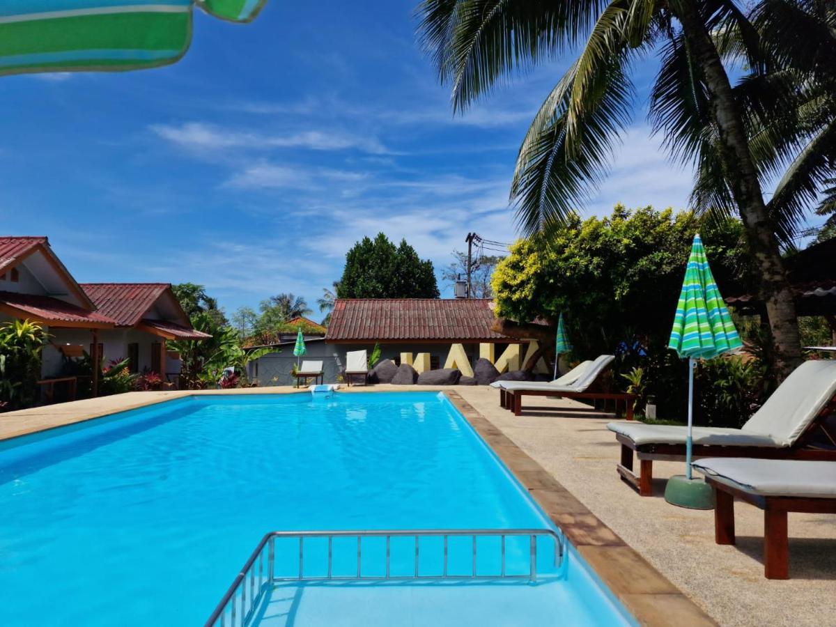 Khaolak Banana Bungalow Khao Lak Eksteriør bilde
