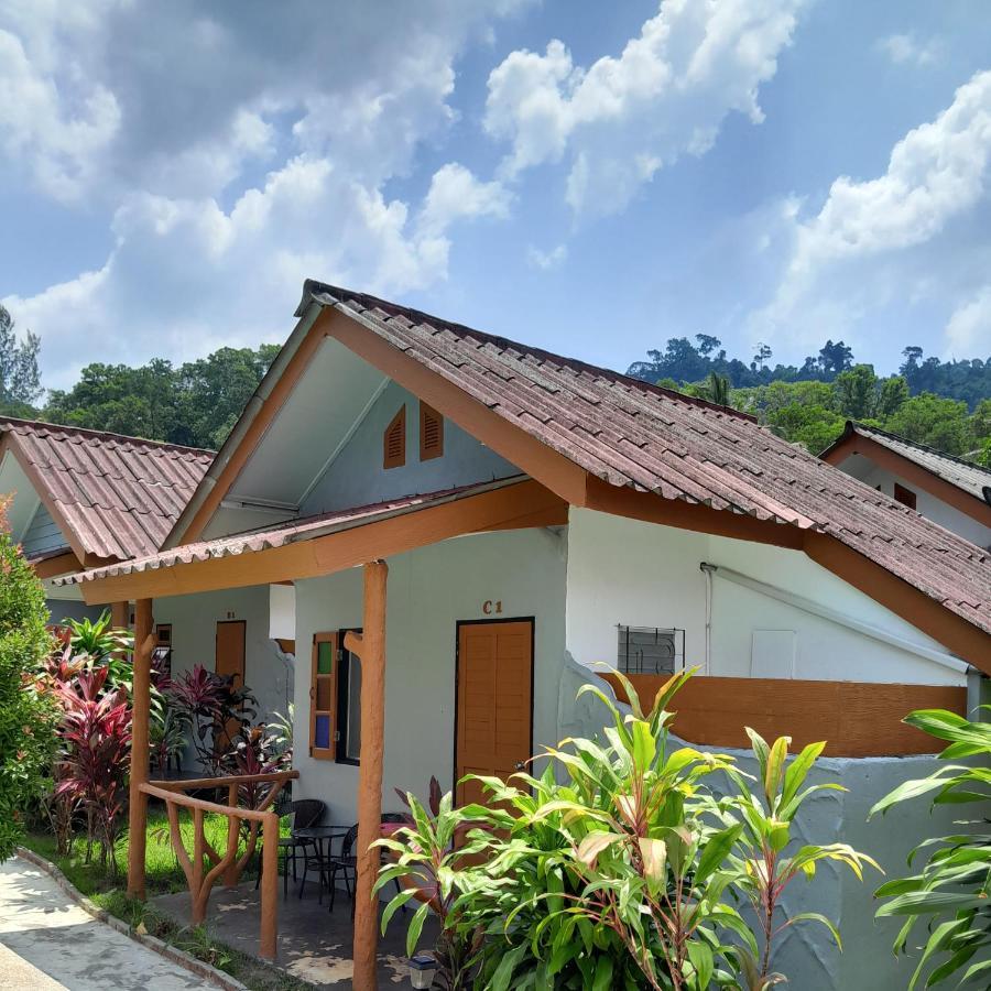 Khaolak Banana Bungalow Khao Lak Eksteriør bilde