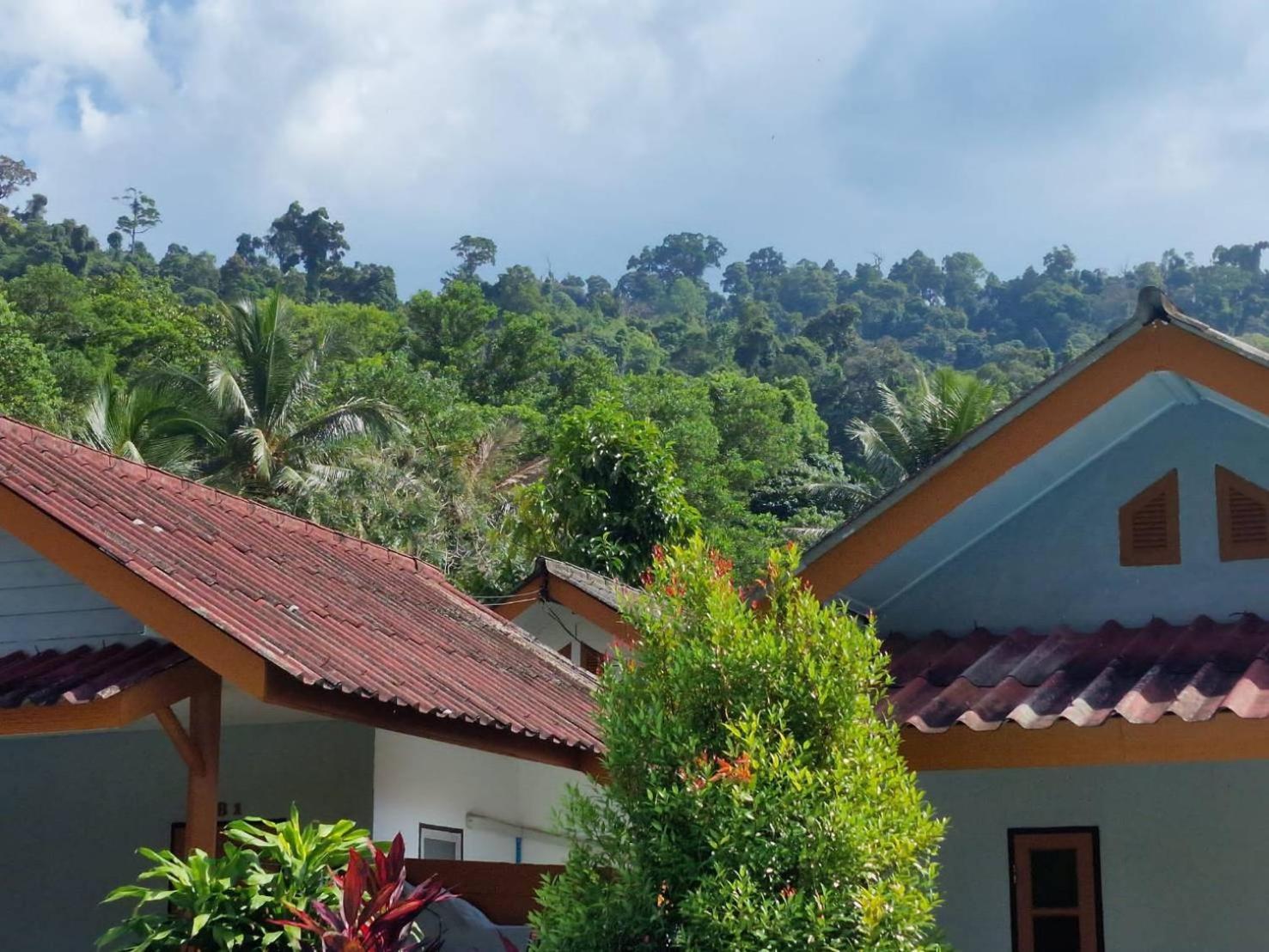 Khaolak Banana Bungalow Khao Lak Eksteriør bilde