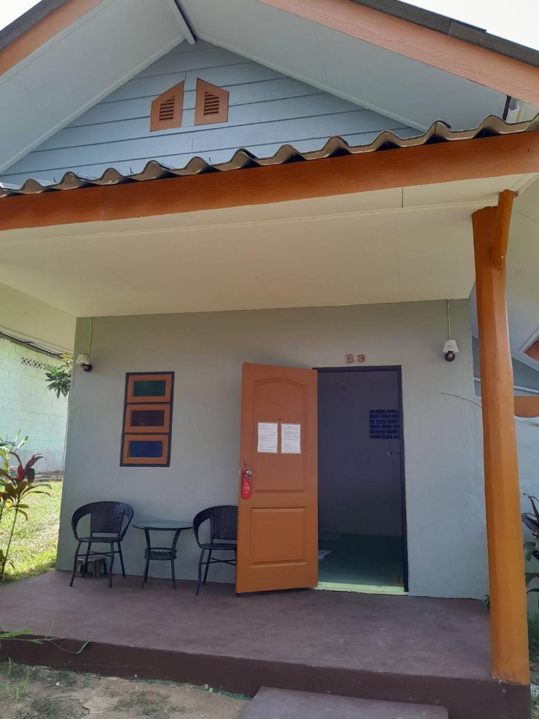 Khaolak Banana Bungalow Khao Lak Eksteriør bilde