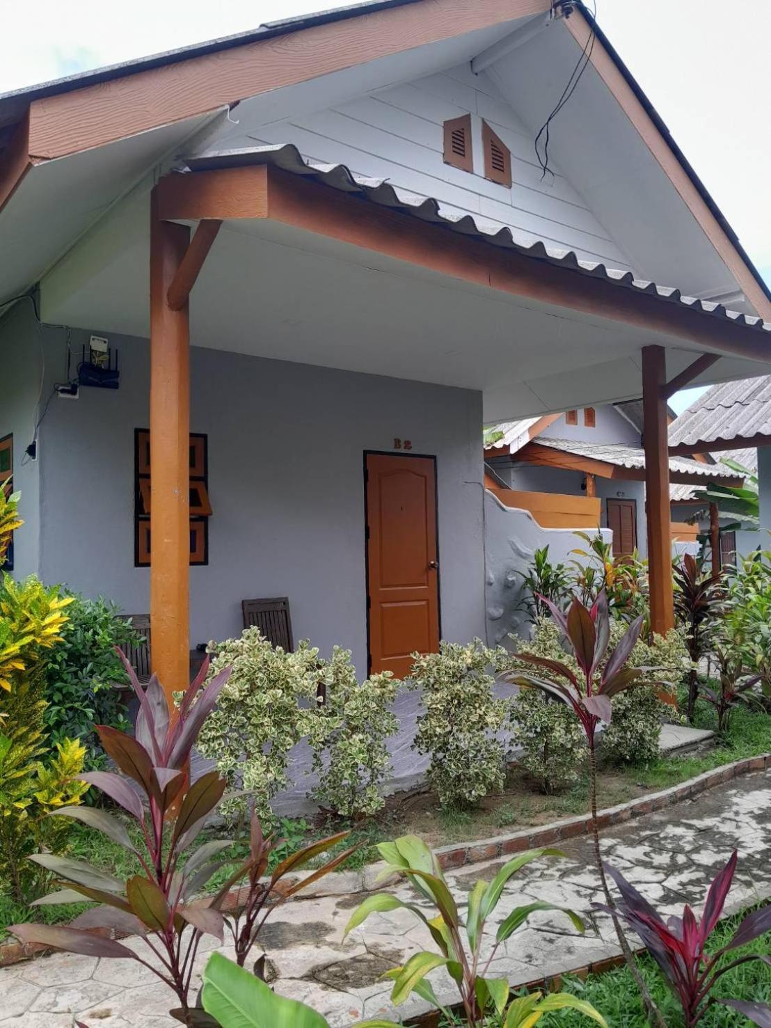 Khaolak Banana Bungalow Khao Lak Eksteriør bilde