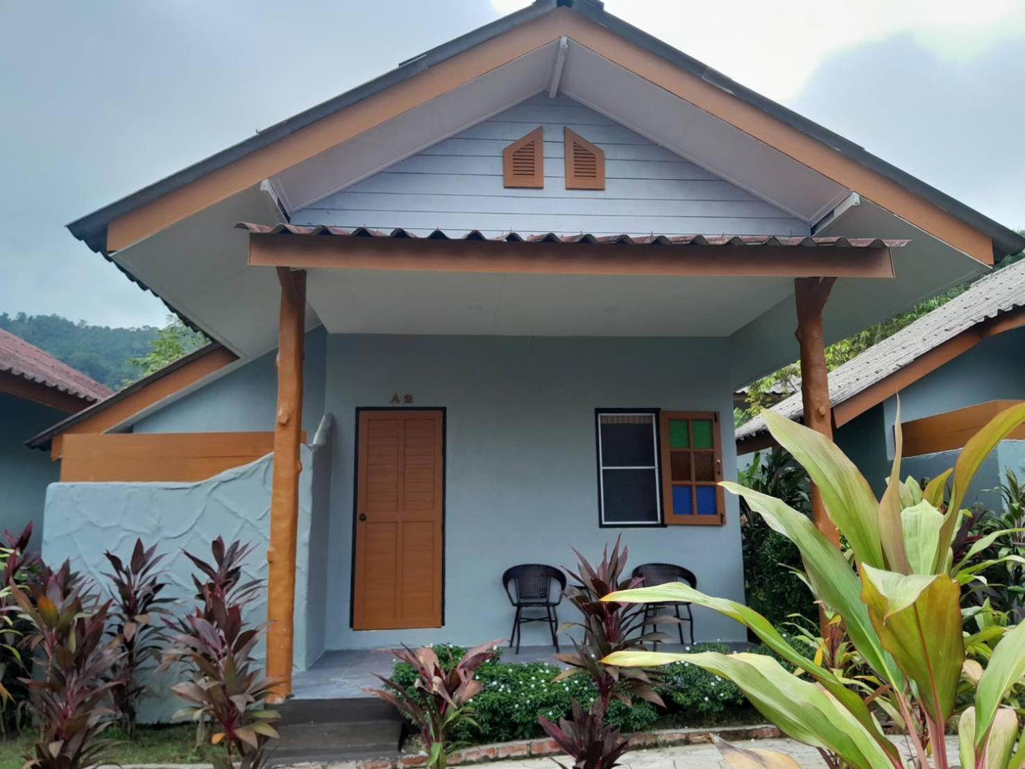 Khaolak Banana Bungalow Khao Lak Eksteriør bilde