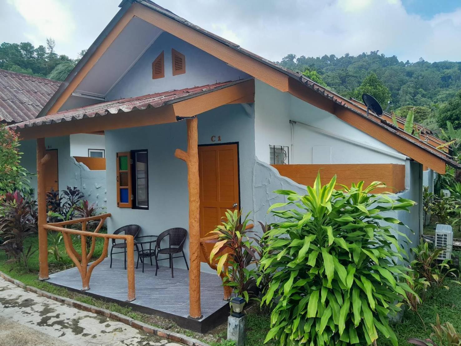 Khaolak Banana Bungalow Khao Lak Eksteriør bilde
