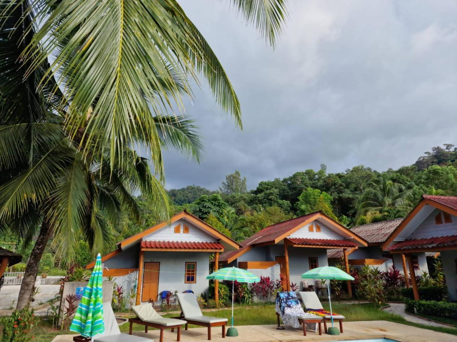 Khaolak Banana Bungalow Khao Lak Eksteriør bilde
