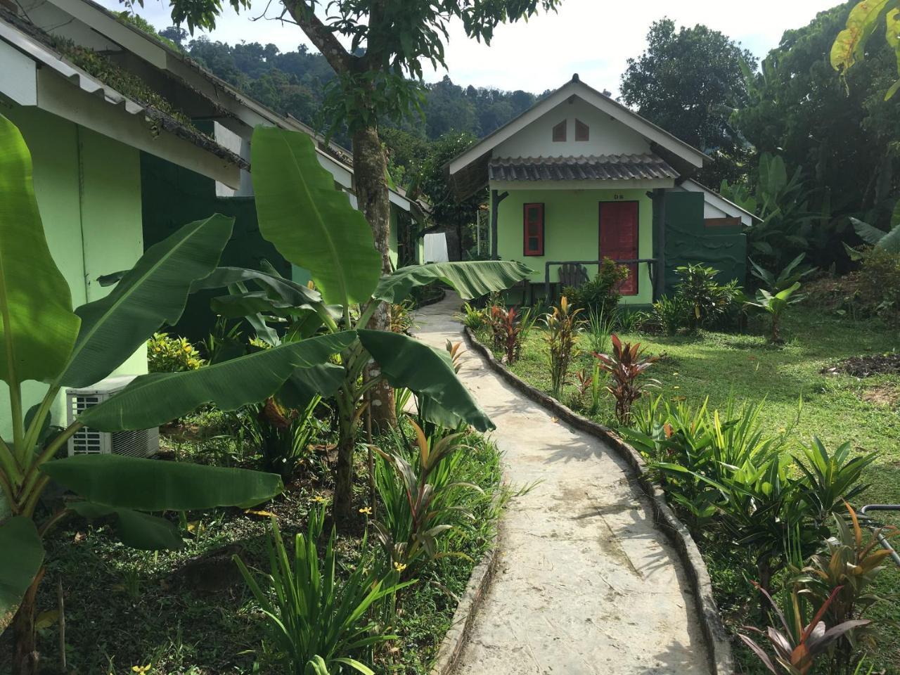 Khaolak Banana Bungalow Khao Lak Eksteriør bilde
