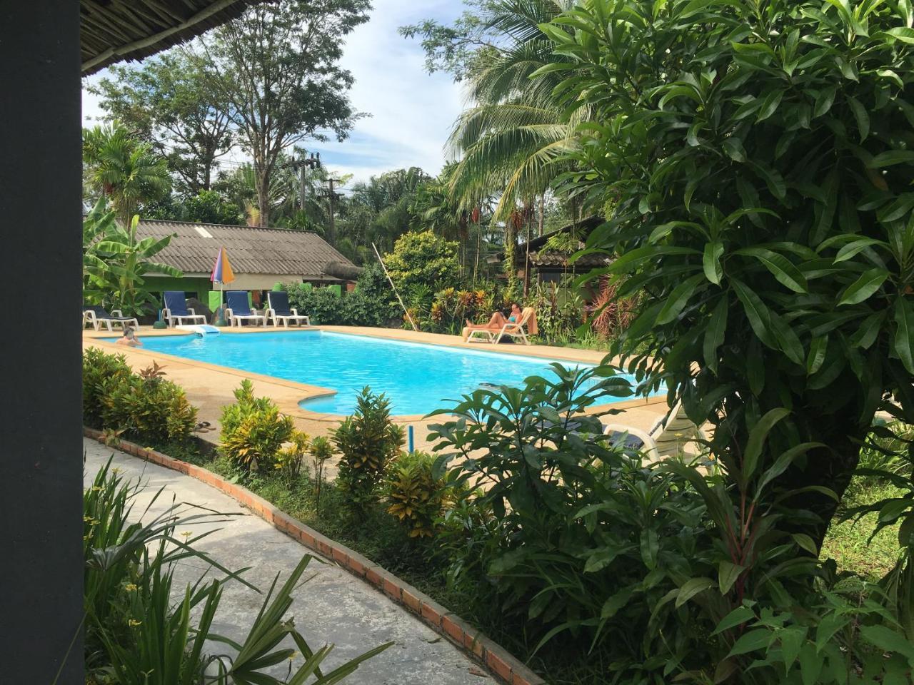 Khaolak Banana Bungalow Khao Lak Eksteriør bilde
