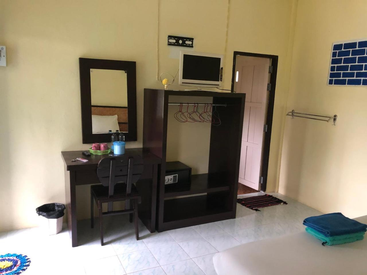 Khaolak Banana Bungalow Khao Lak Eksteriør bilde
