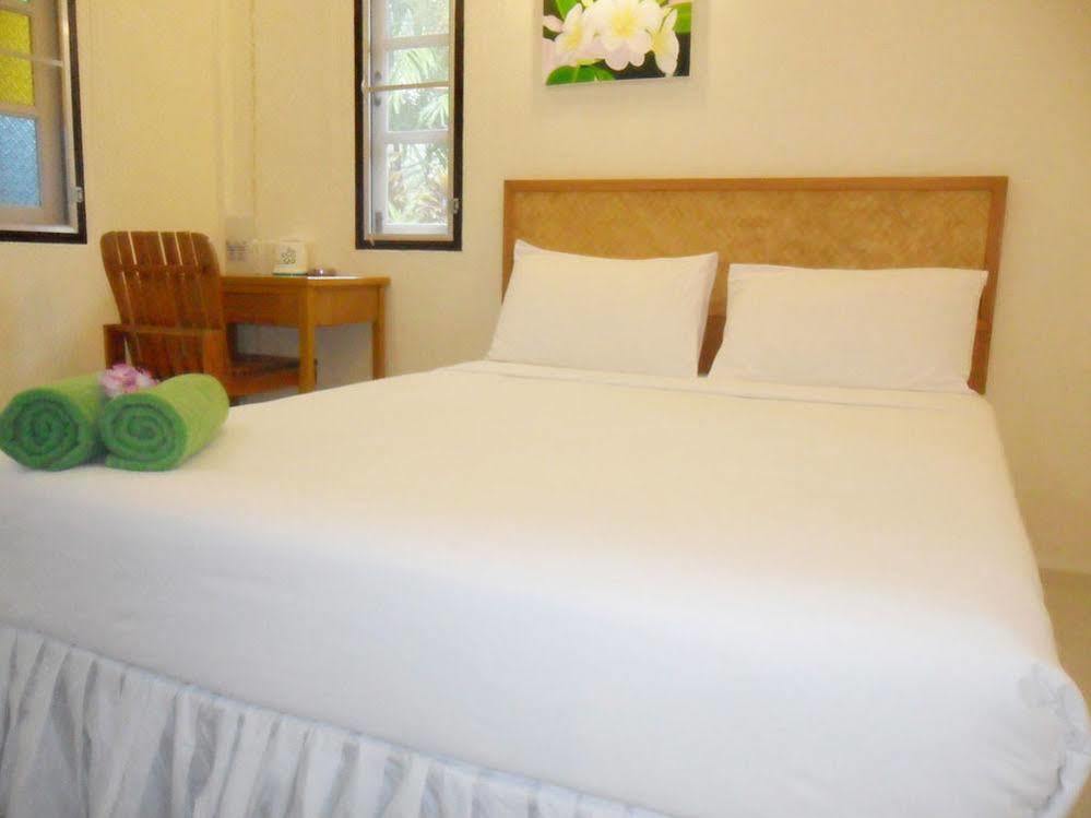 Khaolak Banana Bungalow Khao Lak Eksteriør bilde