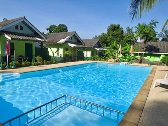 Khaolak Banana Bungalow Khao Lak Eksteriør bilde